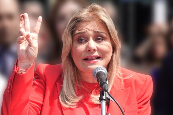 Javier Corral retira impugnación contra la gobernadora Maru Campos