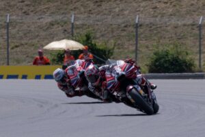 Pecco Bagnaia y Ducati separarán sus caminos al final de la temporada 2026