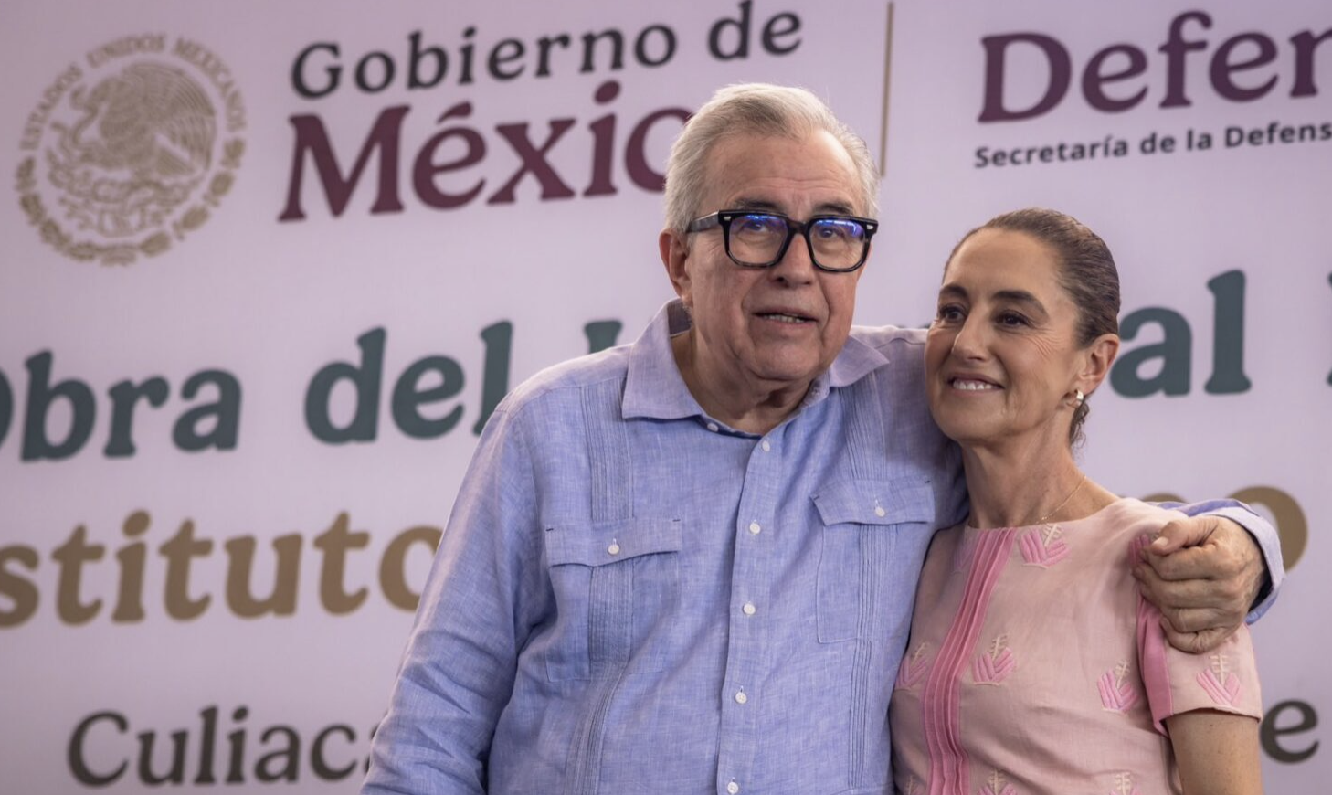 Sheinbaum: no hay plazo para expediente contra Rocha Moya; SEDENA niega injerencia en caso de exgeneral