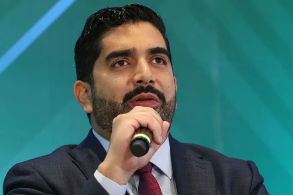 Roberto Lazzeri asume como embajador de México en Estados Unidos con agenda de protección migratoria y renegociación del T-MEC