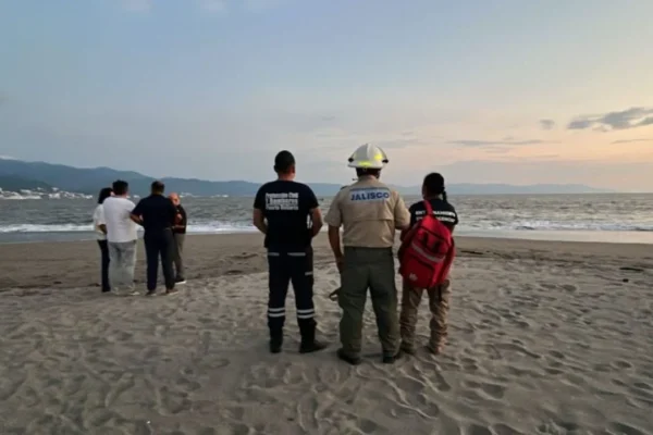 Recuperan cuerpo de joven arrastrado por cocodrilo en Puerto Vallarta