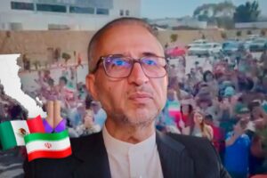 Embajador de Irán destaca hospitalidad de Tijuana tras elegir la ciudad como sede base