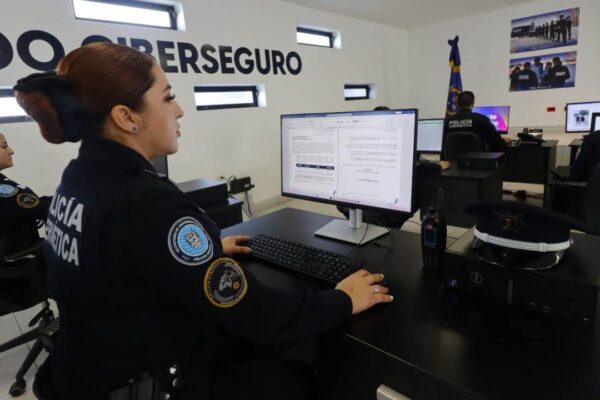 Policía Cibernética atendió 9 mil reportes de delitos digitales en primeros cinco meses de 2026