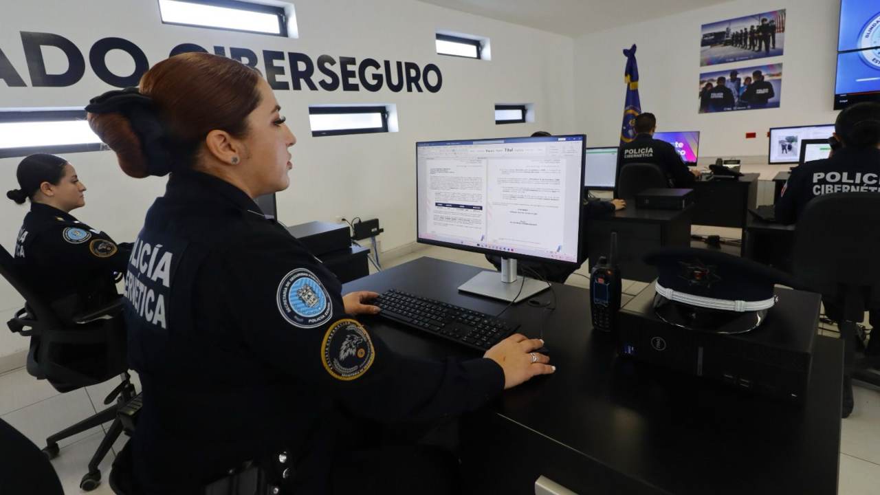 Policía Cibernética atendió 9 mil reportes de delitos digitales en primeros cinco meses de 2026