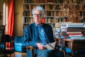 Fallece a los 87 años el historiador italiano Carlo Ginzburg