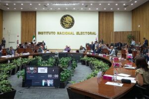 INE inicia verificación de afiliaciones para nuevos partidos políticos