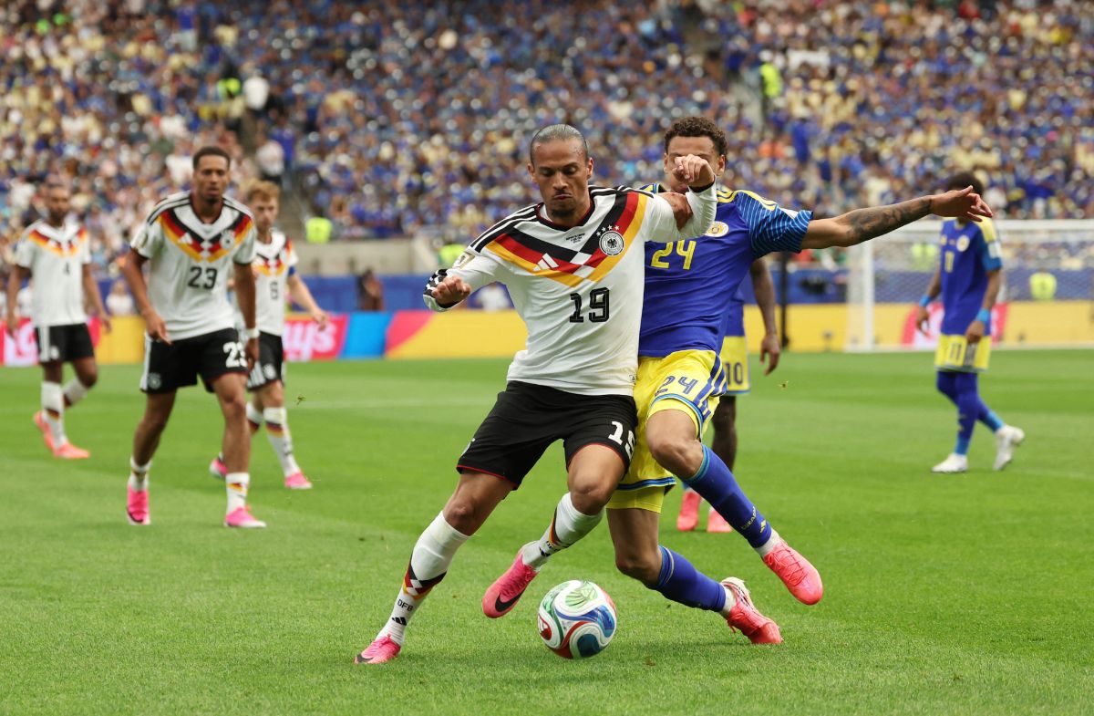 Suecia y Alemania golean en la primera jornada de los Grupos E y F del Mundial 2026