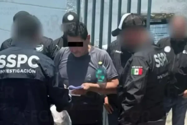 Juez federal impone prisión preventiva de oficio al alcalde de Cuautla por nexos con el Cártel de Sinaloa