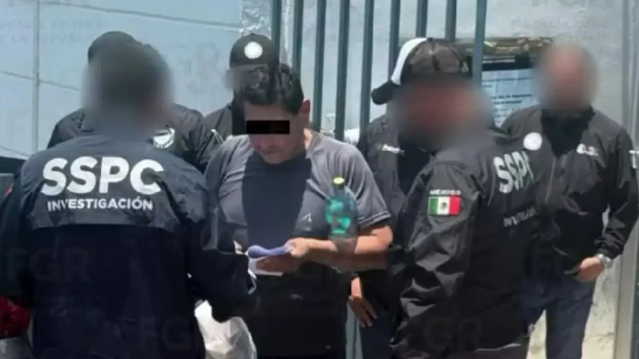 Juez federal impone prisión preventiva de oficio al alcalde de Cuautla por nexos con el Cártel de Sinaloa