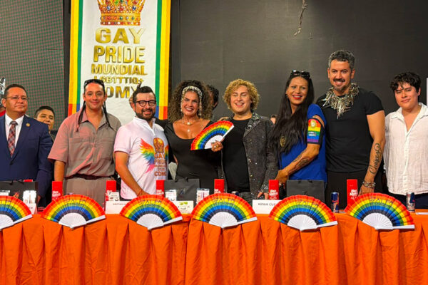 Convocan a la 48ª Marcha del Orgullo LGBTIQ* en CDMX con el lema ‘Nuestra venganza será volar libres’