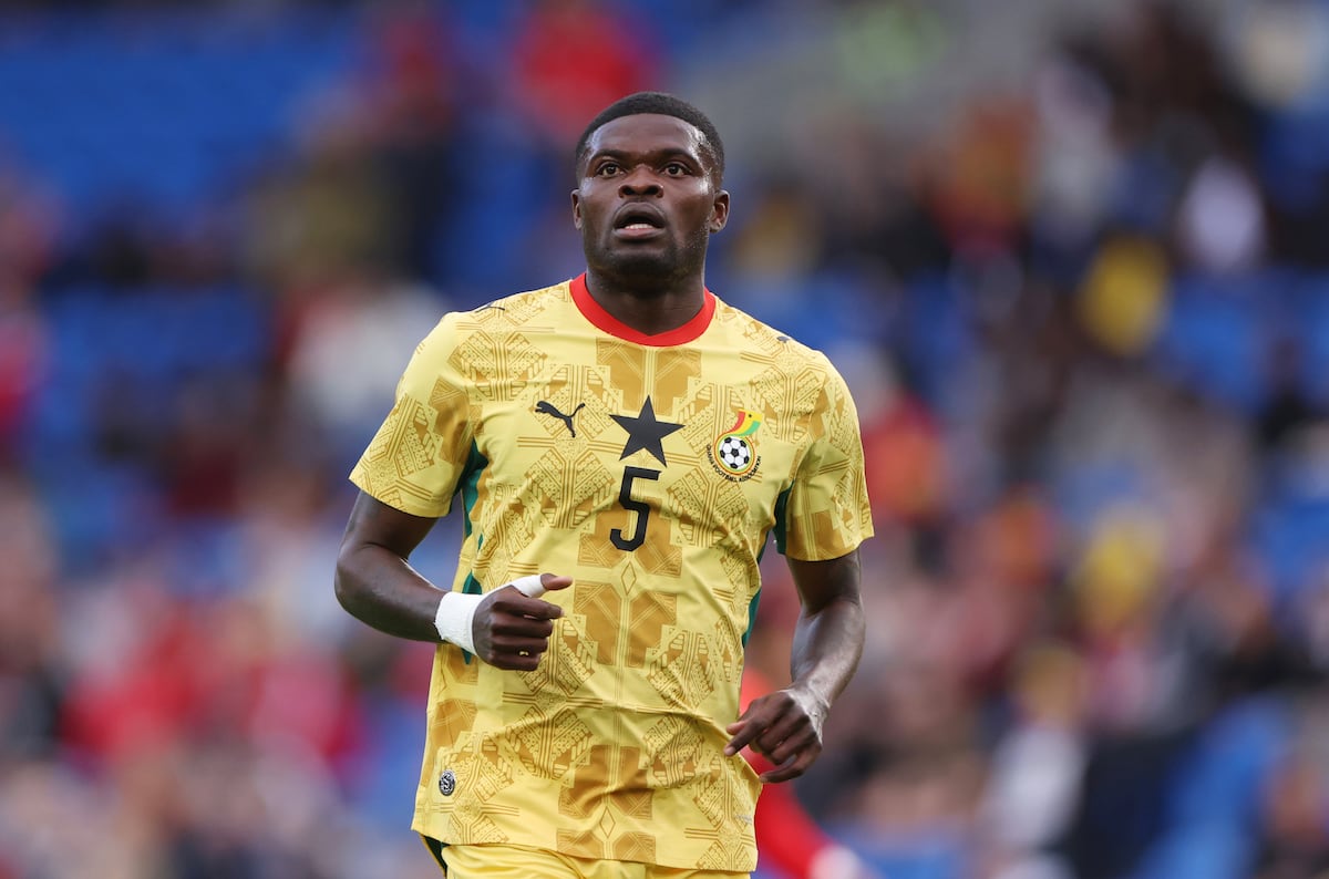Thomas Partey no jugará en Canadá tras rechazo de visado por cargos de violación