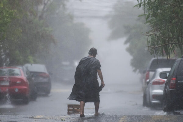 SMN pronostica lluvias, granizo y ambiente caluroso en gran parte de México para este 30 de junio