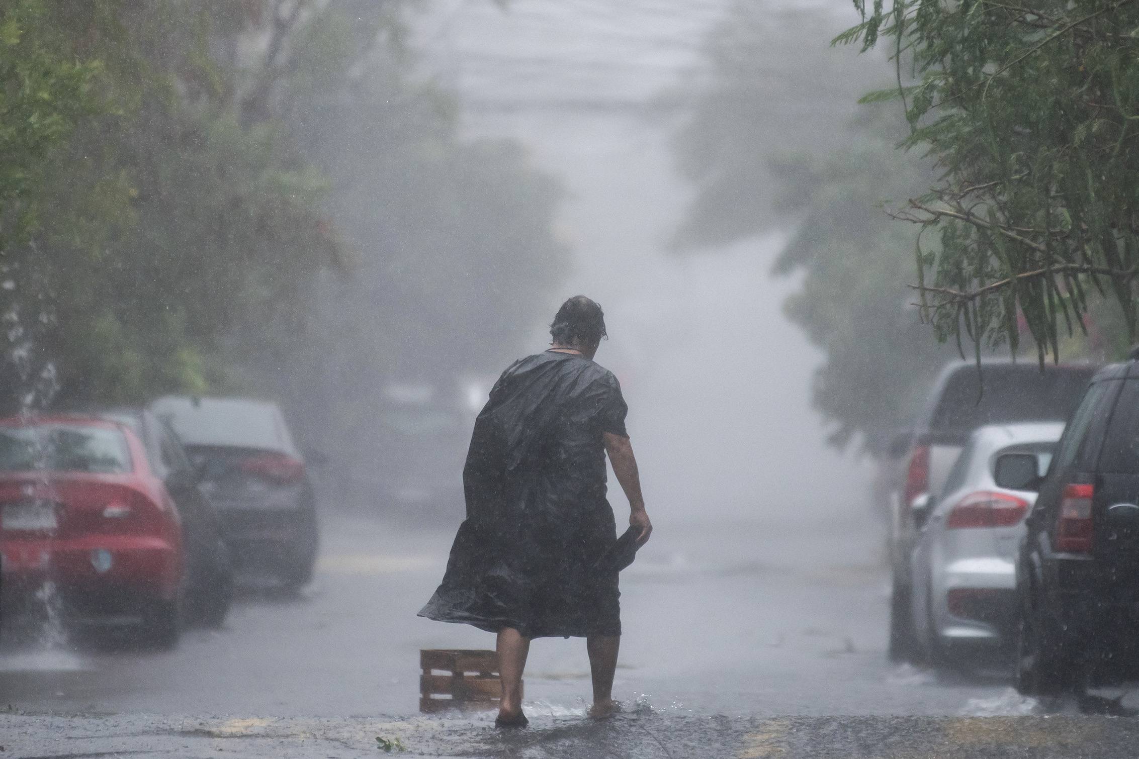 SMN pronostica lluvias, granizo y ambiente caluroso en gran parte de México para este 30 de junio