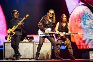 Maná anuncia segunda fecha en el Estadio GNP de la Ciudad de México