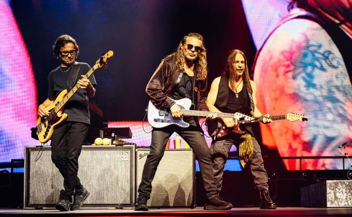Maná anuncia segunda fecha en el Estadio GNP de la Ciudad de México