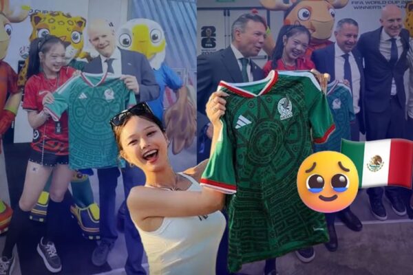 Ino Cat agradece apoyo de México tras sufrir gesto racista en estadio