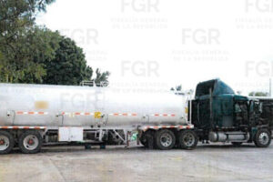 Asegura FGR más de 46 mil litros de hidrocarburo robado en Jalisco