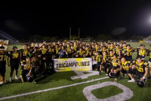 Cetys Mexicali se corona tricampeón de la OEFA juvenil ‘A’