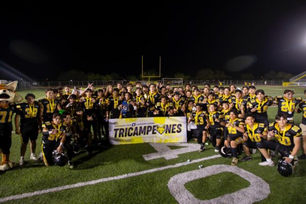 Cetys Mexicali se corona tricampeón de la OEFA juvenil ‘A’