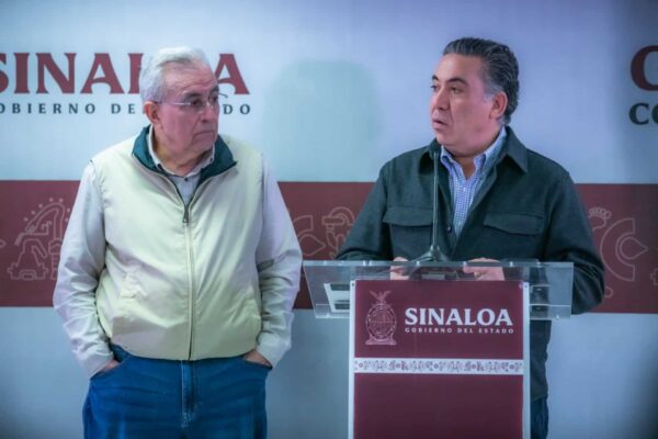 Morena mantiene a Rocha Moya e Inzunza mientras FGR investiga vínculos con crimen