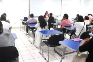INE aplica examen de conocimientos a más de 11 mil aspirantes al SPEN