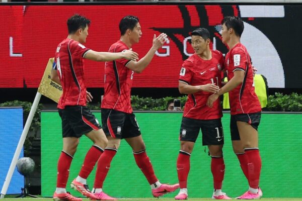 Corea del Sur vence 2-1 a Chequia en su debut del Mundial 2026