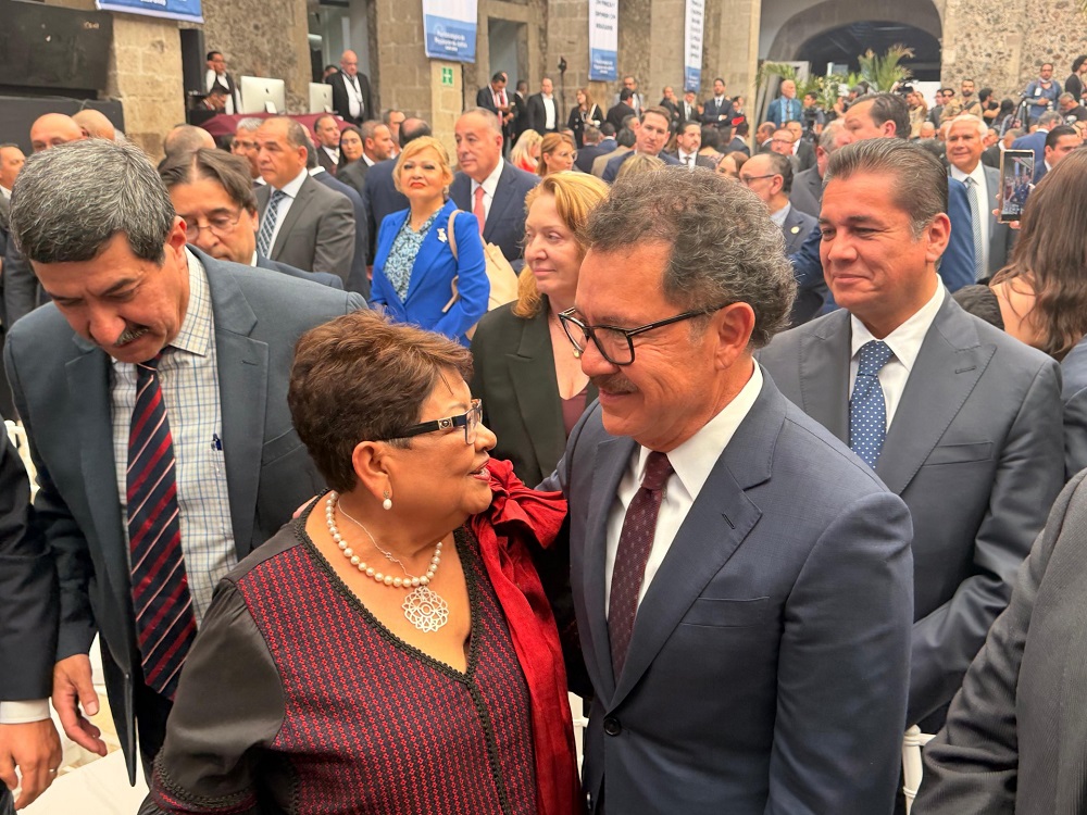 Recibe Senado Plan Estratégico 2026-2029 de la FGR