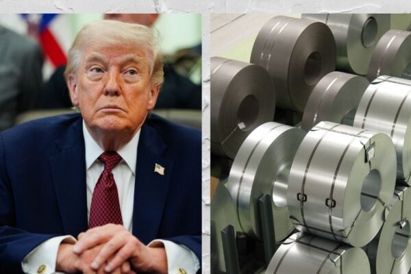 Trump reduce aranceles a equipos agrícolas e industriales, pero mantiene presión sobre acero
