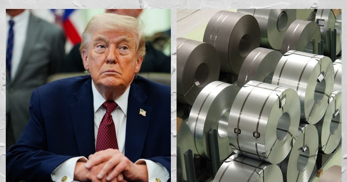 Trump reduce aranceles a equipos agrícolas e industriales, pero mantiene presión sobre acero