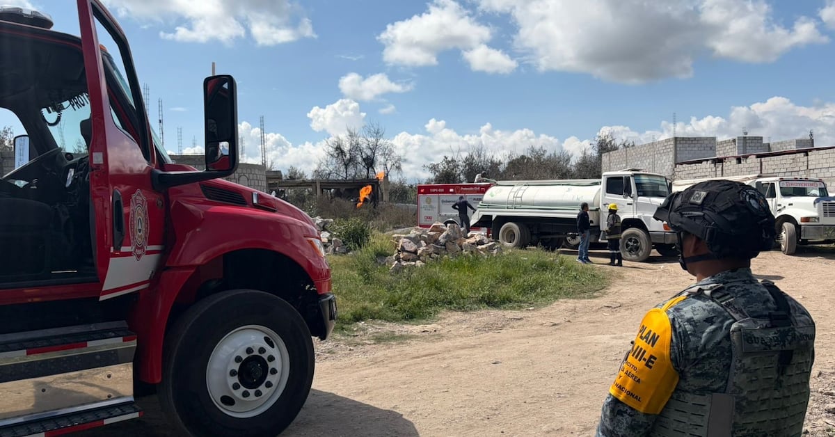 Explosión en bodega clandestina activa Plan DN-III-E y provoca evacuación de 2,000 personas en Tepeaca