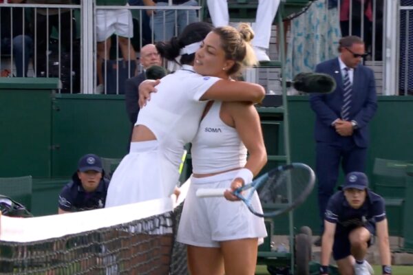 Renata Zarazúa cae en primera ronda de Wimbledon 2026 ante Alexandra Eala