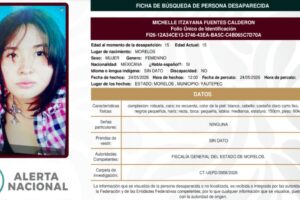 UAEM confirma hallazgo sin vida de estudiante Michelle Itzayana Fuentes Calderón