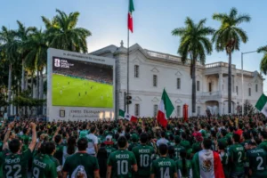 Municipios cancelan transmisiones del Mundial por altos costos de derechos y amenazas de multas