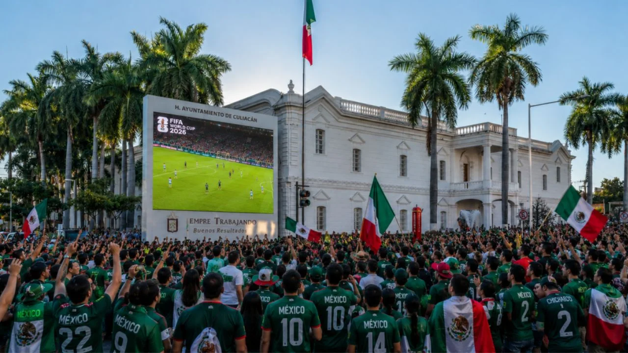 Municipios cancelan transmisiones del Mundial por altos costos de derechos y amenazas de multas