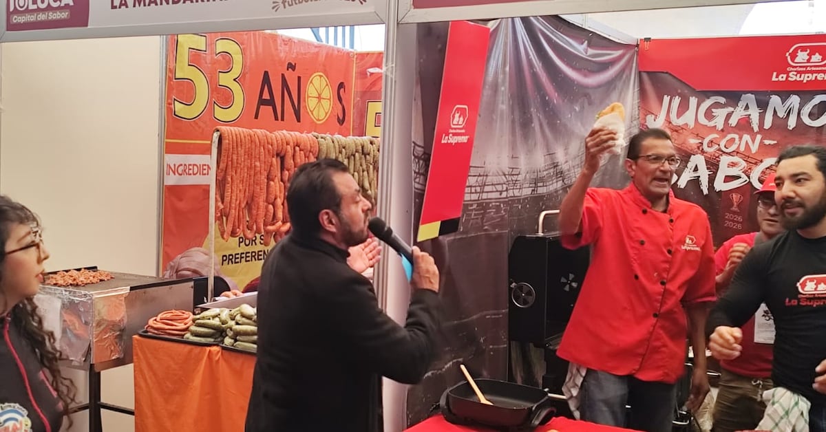Toluca celebra el Día del Padre con el Chorizo Fest Futbolero 2026