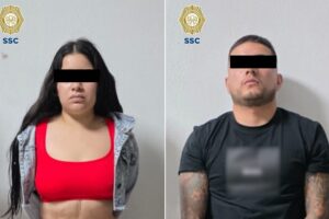 Detienen a ‘El Alexis’, presunto narcomenudista de La Unión Tepito en Jardín Balbuena