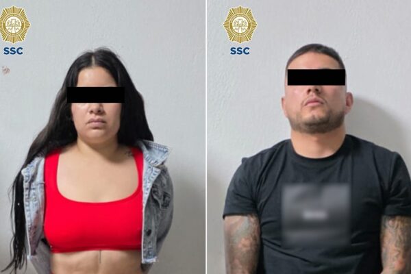 Detienen a ‘El Alexis’, presunto narcomenudista de La Unión Tepito en Jardín Balbuena