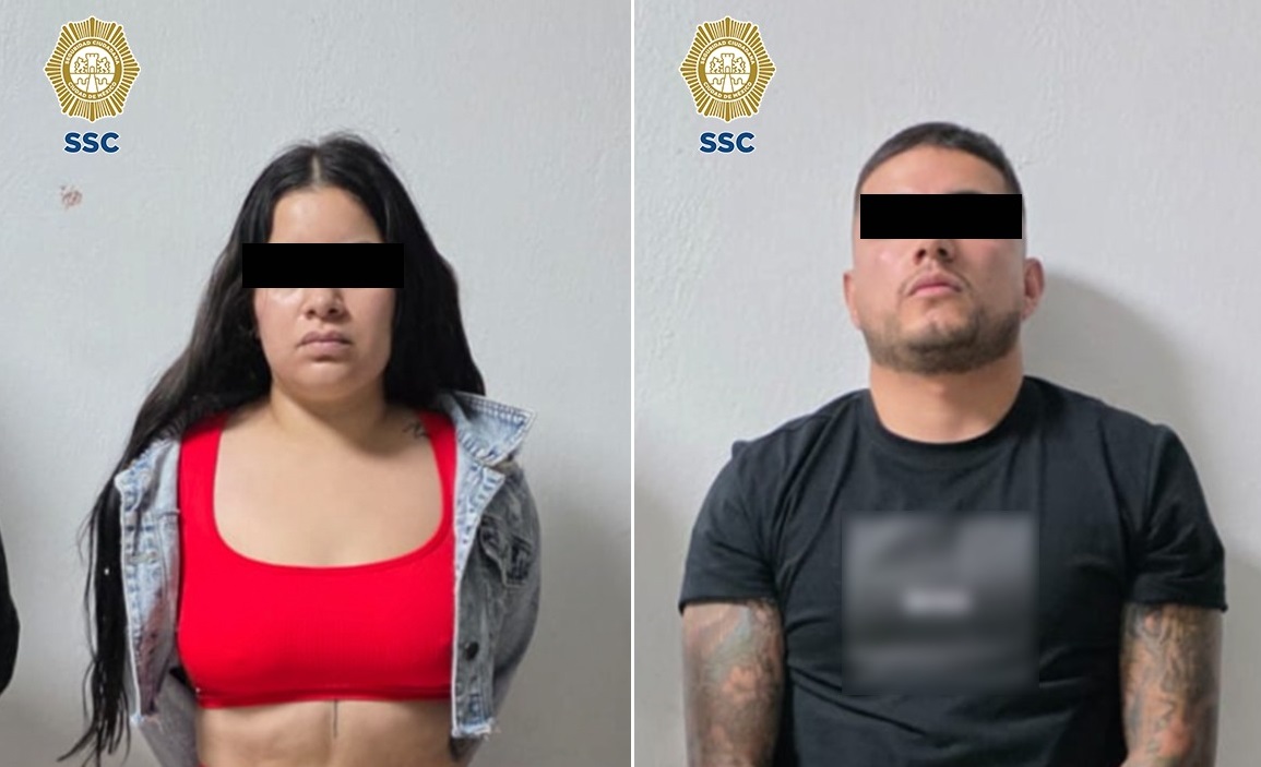 Detienen a ‘El Alexis’, presunto narcomenudista de La Unión Tepito en Jardín Balbuena