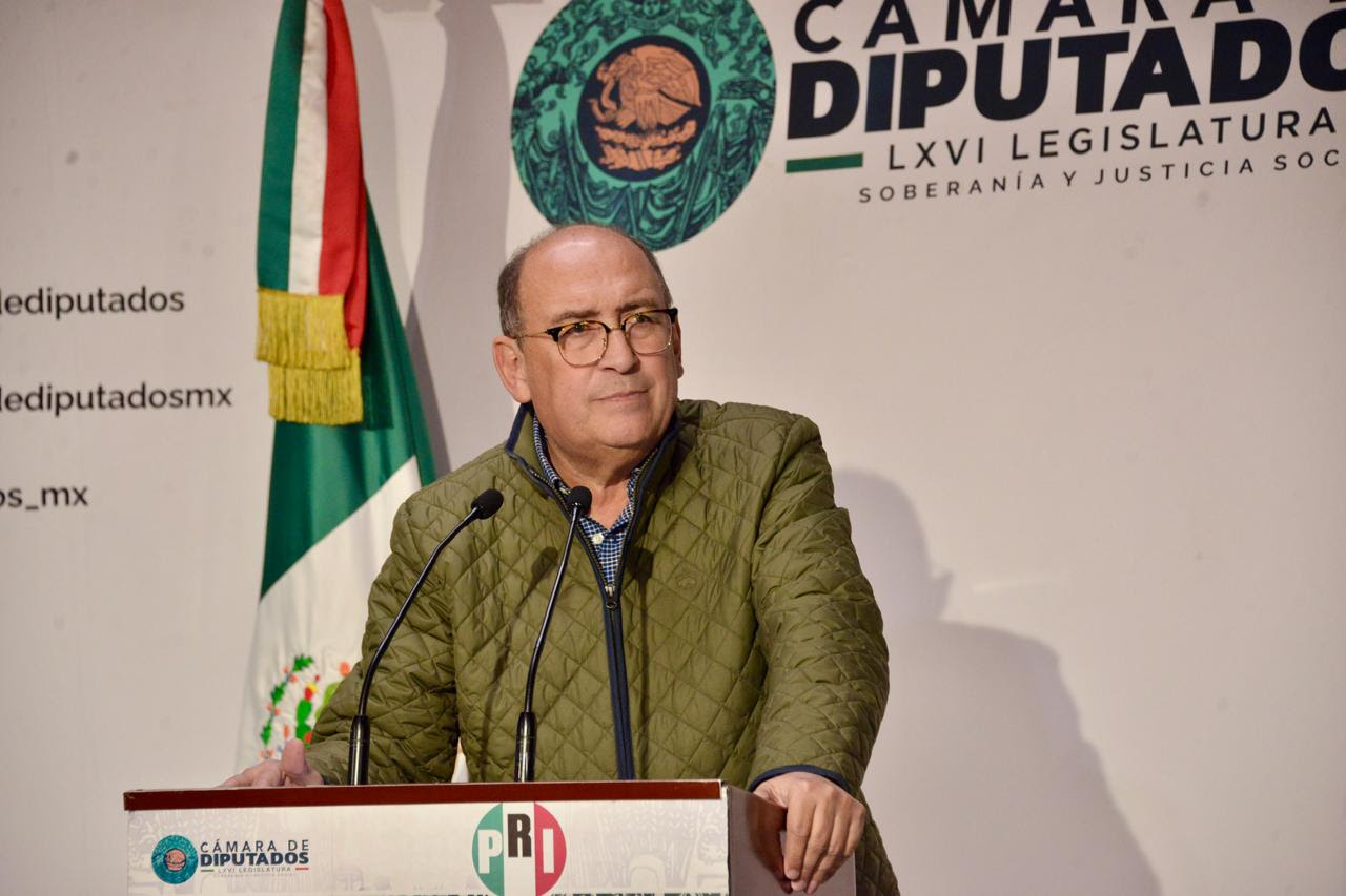 Rubén Moreira alerta sobre aumento histórico de la extorsión y la califica como ‘impuesto criminal’