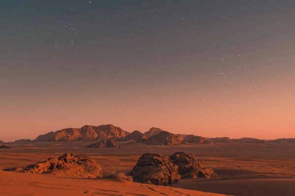 NASA identifica posibles rastros de vida en Marte, pero sin evidencia concluyente