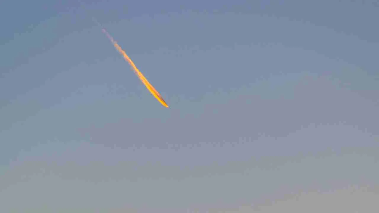 Meteorito explota sobre noreste de EU con fuerza de 300 toneladas de TNT