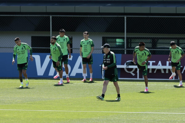 Selección Mexicana tiene tarde libre tras asegurar clasificación al Mundial 2026