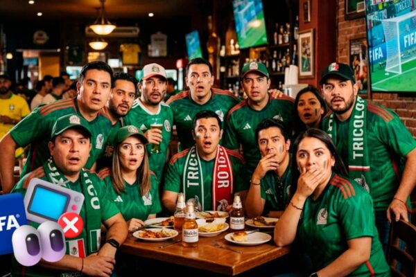 Define Sheinbaum reglas laborales para el Mundial; IMPI advierte multas de hasta 29 mdp