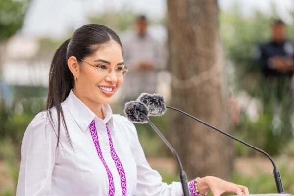 Tepic presenta Alerta Violeta 2.0 con drones para auxiliar a mujeres en riesgo
