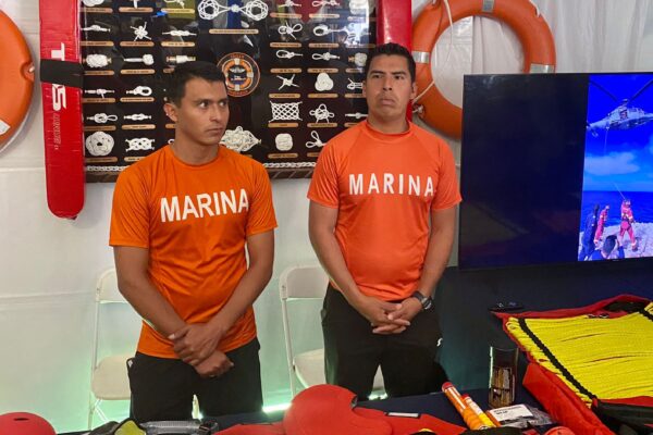 Inauguran Expomar 2026 en Ensenada con motivo del Día de la Marina