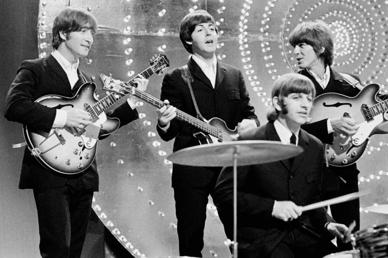 Encuentran grabación inédita de la primera presentación de The Beatles en Top of the Pops