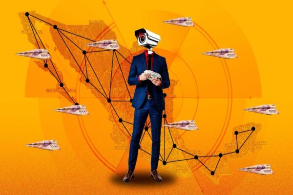 Seguritech recibió más de 52 mil mdp en contratos de videovigilancia sin reducir la violencia