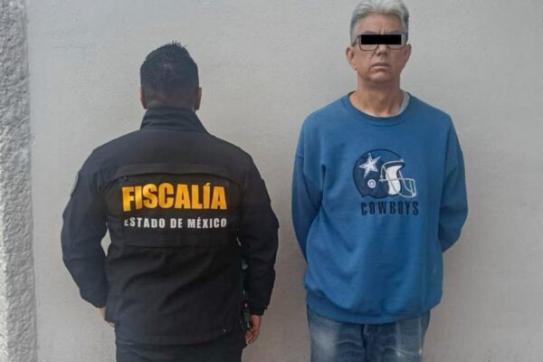 Detienen por segunda vez a profesor de secundaria en Ecatepec por abuso sexual a alumna