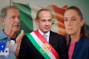 Vicente Fox niega fraude en 2006 y responde a Sheinbaum sobre el desafuero de AMLO