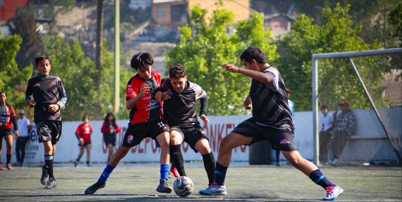 Club Zonkeys anuncia el Mundialito 2026 para jóvenes futbolistas en Tijuana